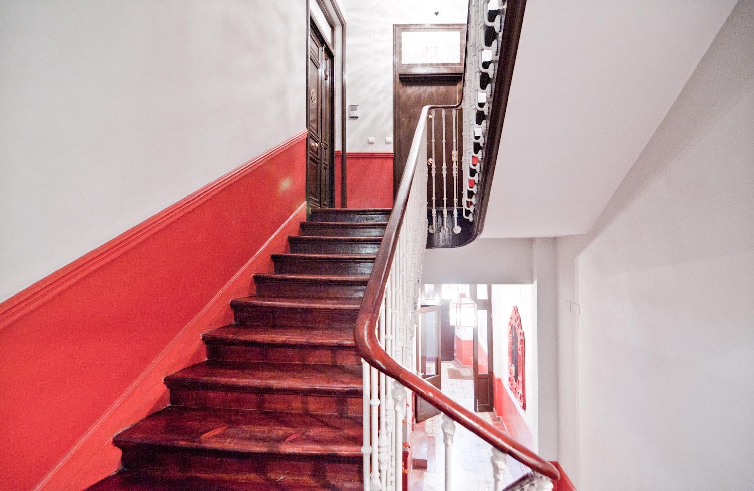 Cozy Apartment In Central Madri Exterior foto