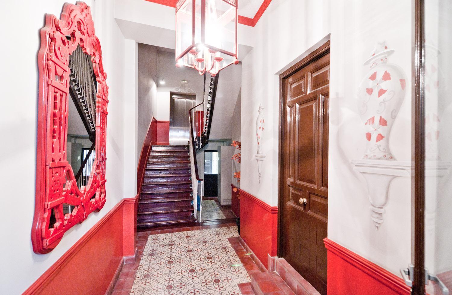 Cozy Apartment In Central Madri Exterior foto